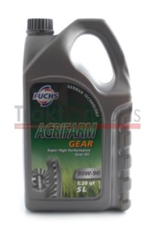 Oleje Fuchs Agrifarm