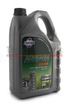 Oleje Fuchs Agrifarm